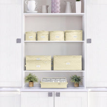 Load image into Gallery viewer, 8-Piece Quilted Dish Storage Containers for Safe Moving &amp; Elegant Organization