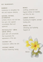 Load image into Gallery viewer, Bamboo Firming Fluid - Antioxidant-Powered Anti-Aging Serum for Dry Skin, 1.2 Oz