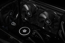 Load image into Gallery viewer, FROSTFLOW AIO 240mm Liquid Cooler - Efficient Heat Dissipation &amp; Stylish Design