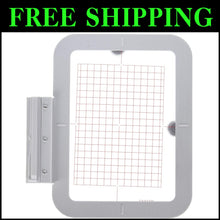 Load image into Gallery viewer, Lightweight Magnetic Embroidery Hoop 180x130mm - Seamless Design for Viking