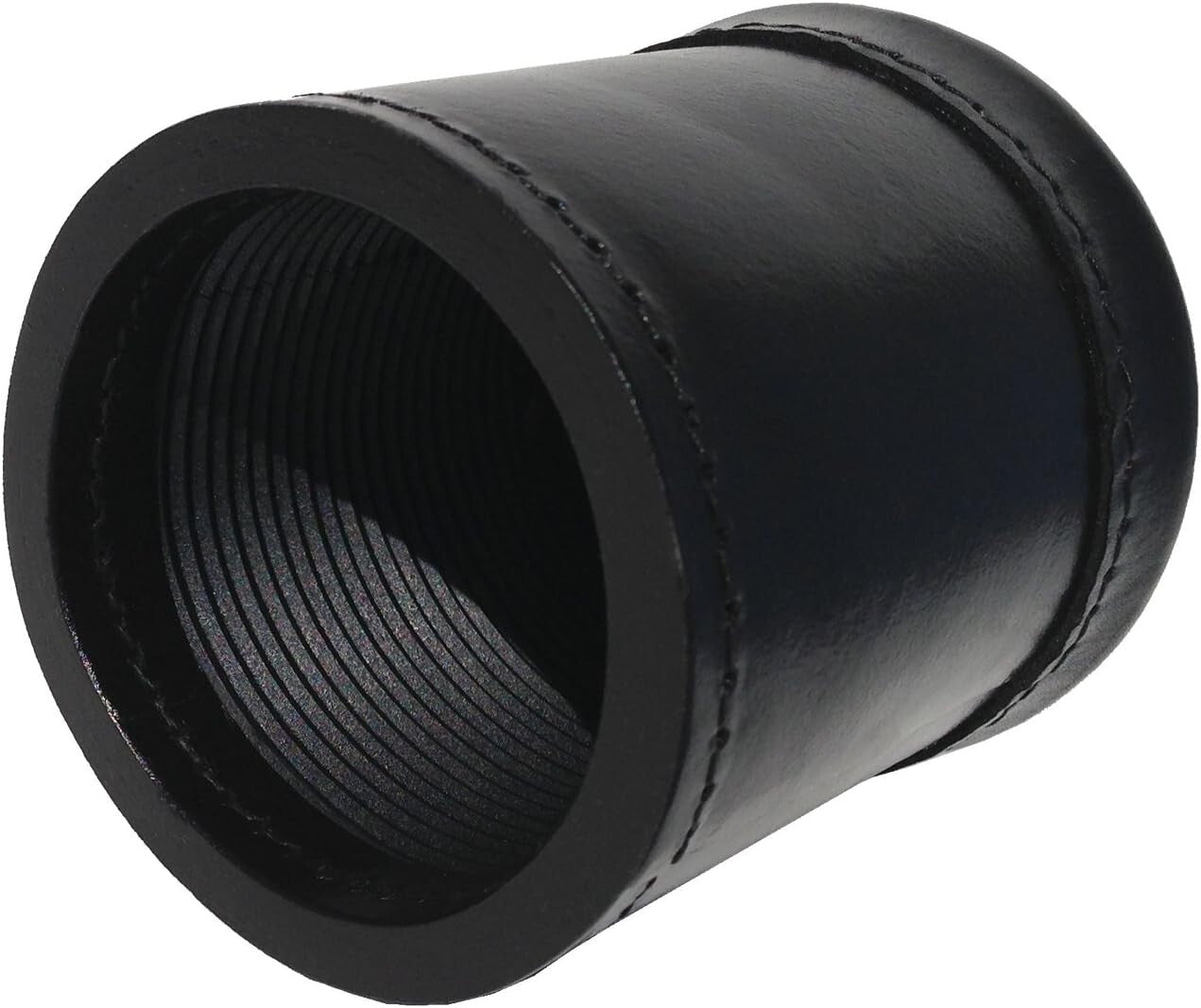 Professional Quality Dice Cup Set with 5 Dice – Ideal for Liar's Dice & Yahtzee