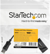 Load image into Gallery viewer, Active DisplayPort 1.4 to HDMI 2.0b Adapter - HDR &amp; 4K Resolution Support