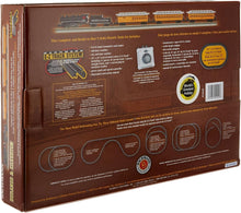 Load image into Gallery viewer, N Scale Durango &amp; Silverton Electric Train Set - Ideal for Experienced Hobbyists