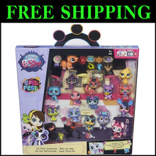 Load image into Gallery viewer, 15-Piece Collector Pack with Sparkly Kitty - Ideal for Pet Themed Parties
