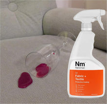 Load image into Gallery viewer, Invisible Fabric Protection Spray – Safe for All Textiles, Long-Lasting 750ml