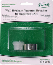 Load image into Gallery viewer, Complete Vacuum Breaker Service Parts Kit for Mansfield 400/500 Series (5-Pack)