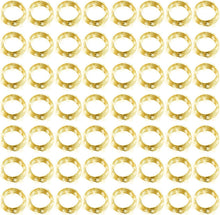 Load image into Gallery viewer, 100 LED Battery Fairy Lights - Waterproof Twinkle Lights for Weddings &amp; Events
