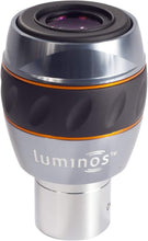 Load image into Gallery viewer, High-Performance 10mm Luminos Eyepiece - 82-Degree Wide View with Rubber Grip