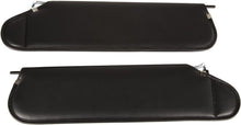 Load image into Gallery viewer, Agate Vinyl Sun Visor Set for Jeep Wrangler TJ (1997-2002) - Limited Warranty