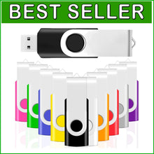 Load image into Gallery viewer, Versatile 32GB USB 3.0 Flash Drive Pack - Colorful, Fast, and Convenient