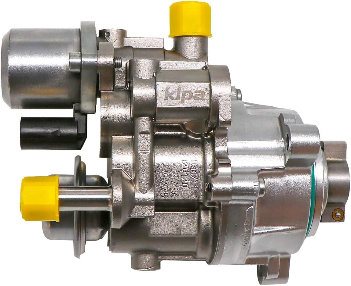 Durable Aluminum High Pressure Fuel Pump for BMW N54 N55 Series - Easy Install