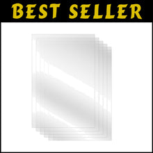 Load image into Gallery viewer, High-Performance nFEP Film for SLA &amp; LCD 3D Printers - 5 Sheets Included