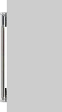 Load image into Gallery viewer, Heavy-Duty Wall Mount 10-Pack Slabbed Comic Book Holders - Installation Kit