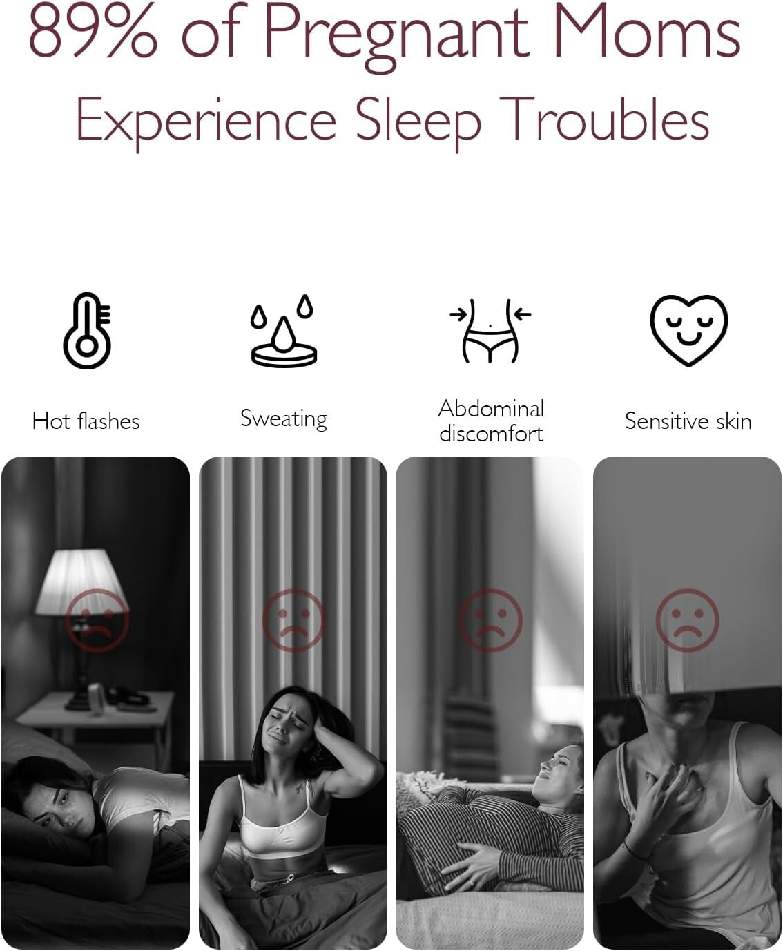 Lightweight Breathable Cooling Blanket - Life CoolMurm Comforter 106"x90" King