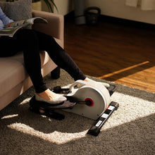 Load image into Gallery viewer, Magnetic Resistance Under Desk Elliptical with Digital Monitor - Fully Assembled