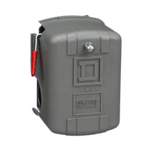 Load image into Gallery viewer, 125 Psi Air Compressor Pressure Switch with 2-Way Release Valve &amp; Auto Cut-Off