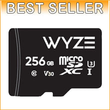 Load image into Gallery viewer, High-Speed 256GB MicroSDXC Card - Perfect for Security Cameras &amp; Smartphones