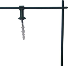 Load image into Gallery viewer, Vintage-Style Green Trellis - 59-Inch Support for Climbing Plants &amp; Vegetables