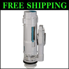 Load image into Gallery viewer, Lightweight Flush Valve - Easy Install Toilet Repair Part in Durable Plastic