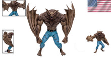 Load image into Gallery viewer, Ultra Articulated 12-Inch Man-Bat Mega Action Figure - DC Rebirth Design