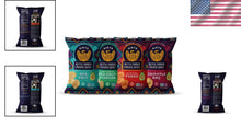 Load image into Gallery viewer, Snack Smarter with our Vegan Grain-Free Potato Chips - Variety Pack Included