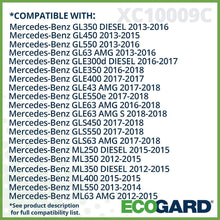Load image into Gallery viewer, Activated Carbon Cabin Air Filter Fits Mercedes-Benz ML350, GL450 &amp; AMG Models