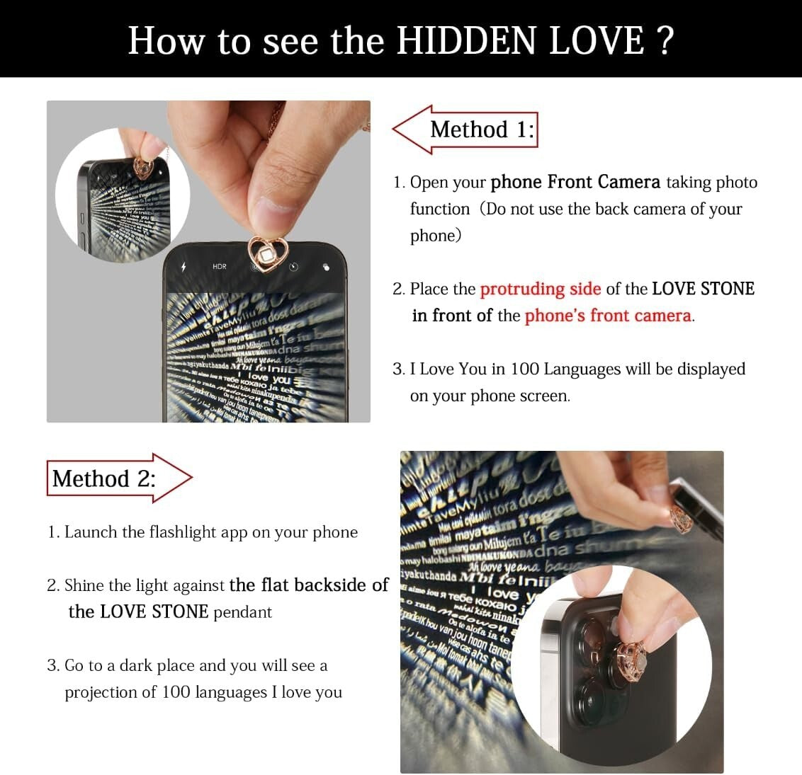 Heartfelt Gift: Forever Rose with Necklace - Special Day Celebrations for Women