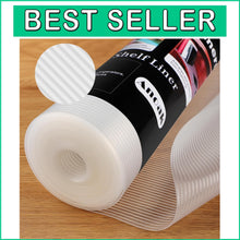 Load image into Gallery viewer, Washable Non-Slip Shelf Liner 22 Inch x 20 FT for Kitchen &amp; Home Organization
