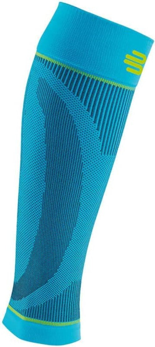 Breathable Sports Compression Calf Sleeves - Enhanced Circulation and Comfort