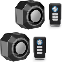 Load image into Gallery viewer, Multifunctional Waterproof Bike Alarm - Remote-Controlled Anti-Theft Solution