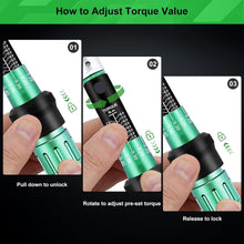 Load image into Gallery viewer, Compact Motorcycle Spoke Torque Wrench - Enhance Stability and Performance