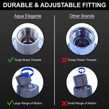 Load image into Gallery viewer, High Flow 2.5 GPM 9-Inch Shower Head with Easy Installation and Durable Design