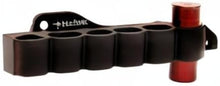 Load image into Gallery viewer, Durable Weather-Resistant Slimline Shell Holder with Anodized Aluminum Backing