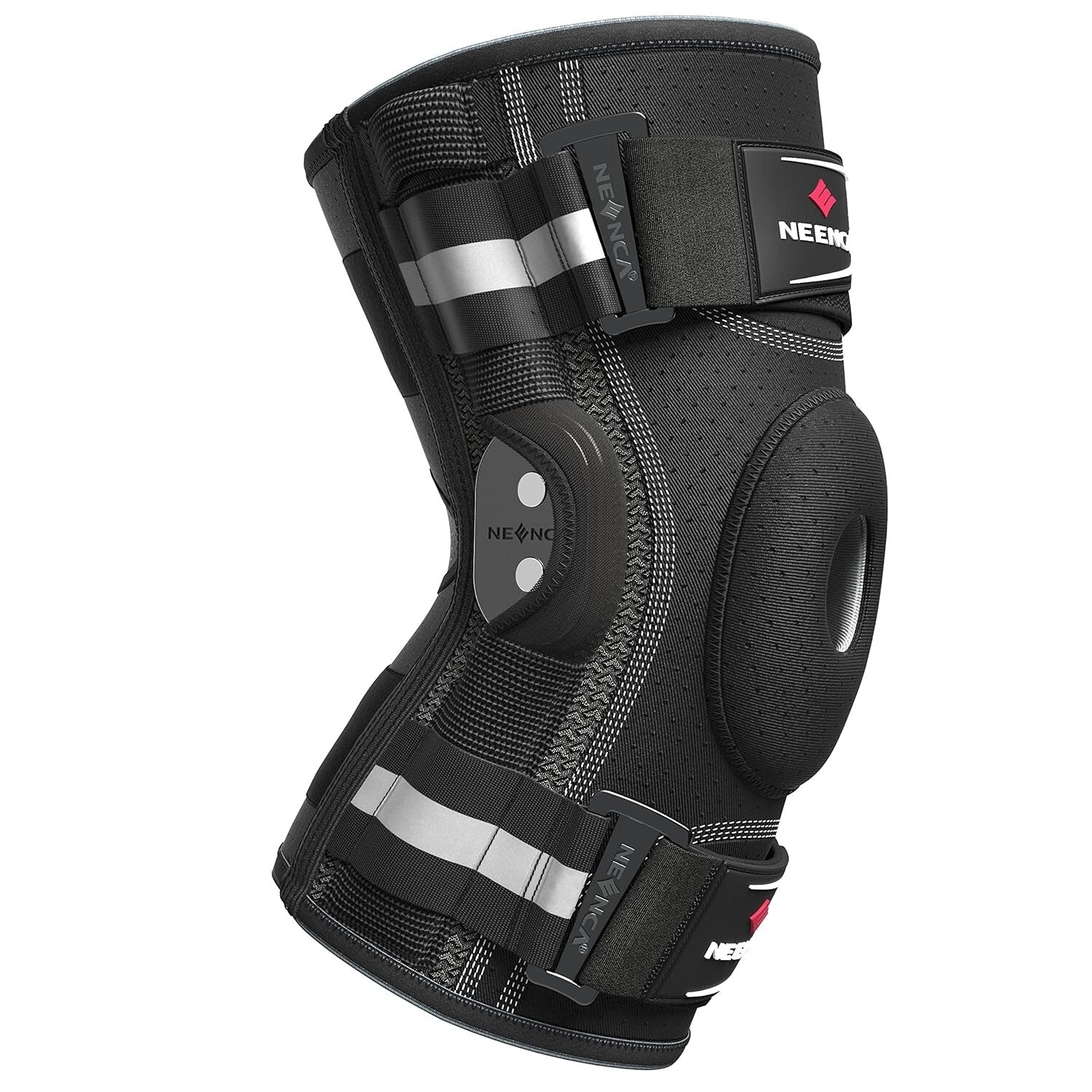 Adjustable Professional Knee Brace - Fast Pain Relief for Arthritis & Sports