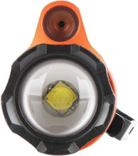 Load image into Gallery viewer, Professional Magnetic LED Flashlight with Laser - 350 Lumen Rechargeable Power