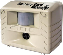 Load image into Gallery viewer, Adjustable Ultrasonic Bird Repeller - Safe and Effective Outdoor Protection