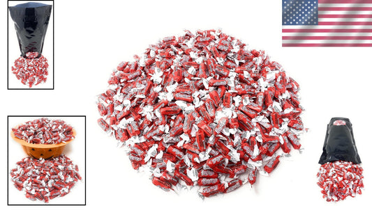 5 Lbs of Sweet Fruit Punch Tootsie Roll Frooties - Perfect Party Filler Candy