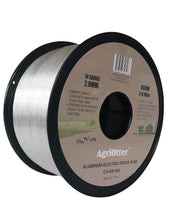 Load image into Gallery viewer, Versatile 14 Gauge Aluminum Wire - Ideal for Electric Fencing or DIY Crafts