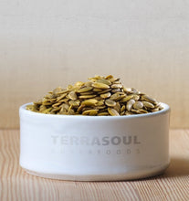 Load image into Gallery viewer, Fresh Unsalted Organic Pumpkin Seeds, 6 Lbs - 30-Day Money-Back Guarantee