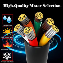 Load image into Gallery viewer, Versatile 33FT 16 AWG Flexible Electrical Wire - Ideal for Automotive &amp; Speakers
