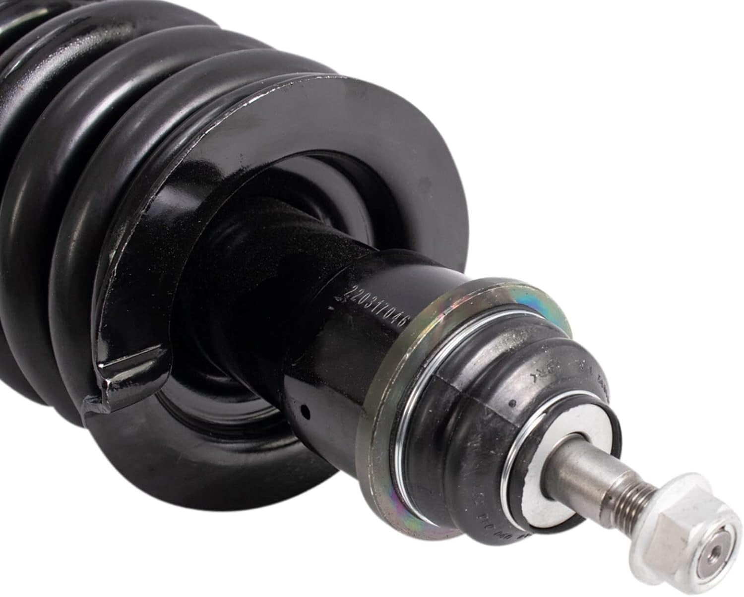 Fully Loaded Struts & Shocks for Enhanced Comfort in Mercedes-Benz ML Series