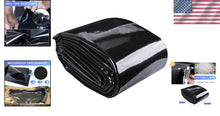 Load image into Gallery viewer, Durable 20 Mil Thickness Pond Liner - Easy Cutting for Koi Ponds and Waterfalls
