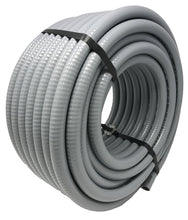Load image into Gallery viewer, 100 Feet of Corrosion Resistant 1/2-Inch Liquid-Tight PVC Electrical Conduit