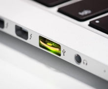 Load image into Gallery viewer, Compact USB-A Security Key for Two-Factor Authentication - FIDO Certified