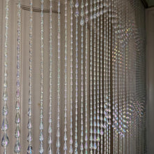 Load image into Gallery viewer, Adjustable 3FT x 6FT Beaded String Curtain – Charming Home Decoration