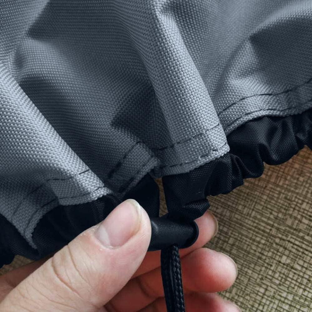 Square 95'' Heavy-Duty Hot Tub Cover with Secure Lock and Custom Sizes Available