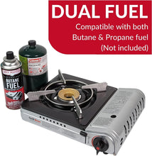 Load image into Gallery viewer, Versatile Grill Boss Camp Stove - Ideal for Tailgating, Hiking &amp; Emergencies