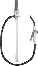 Load image into Gallery viewer, D Battery Powered Fuel Transfer Pump – Fast 2.4 Gallons Per Minute with Nozzle
