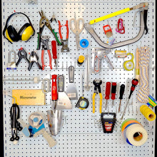 Load image into Gallery viewer, Ultimate 188-Piece Pegboard Hook Assortment - Supports 5 lbs for Crafts &amp; Tools