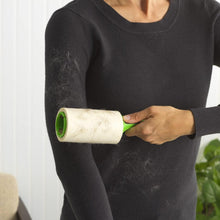 Load image into Gallery viewer, Eco-Friendly Giant Pet Roller 6-Pack REFILLS in Dark Green - Easy Hair Removal